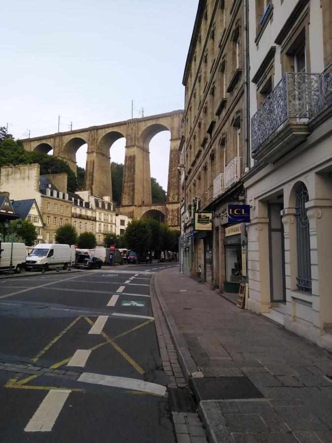 Tal Ar Pont-meur Apartment