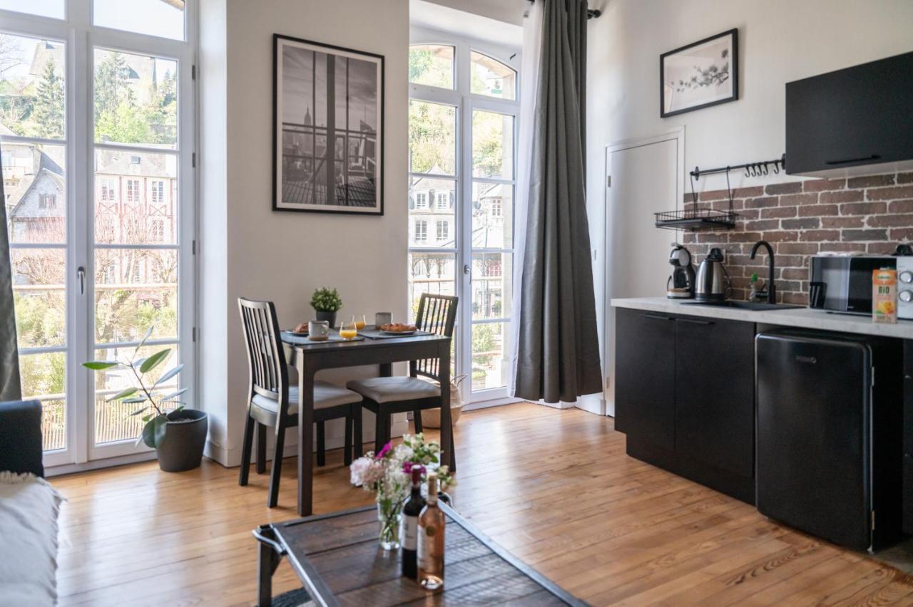 Tal Ar Pont-meur Apartment *