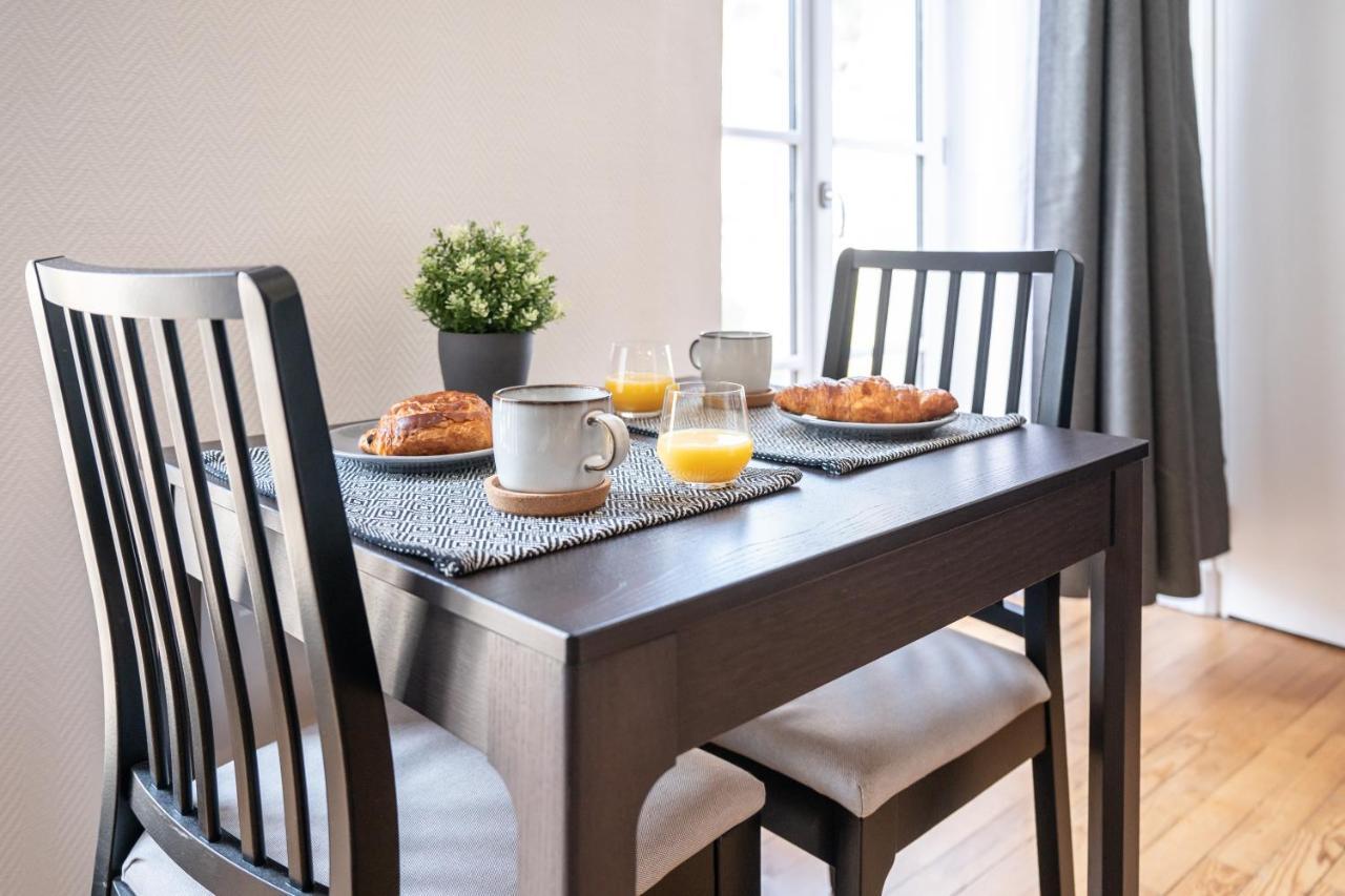 Tal Ar Pont-meur Apartment Morlaix