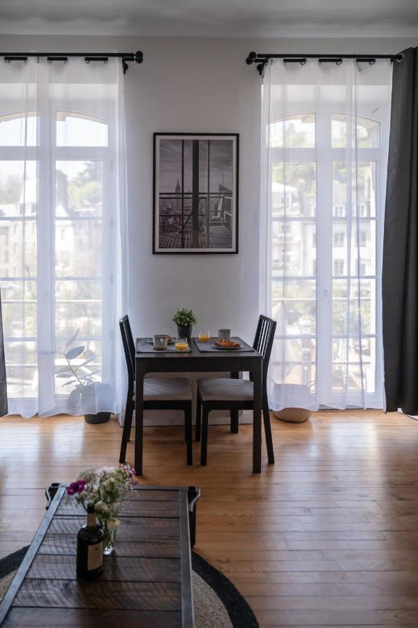 Tal Ar Pont-meur Apartment Morlaix